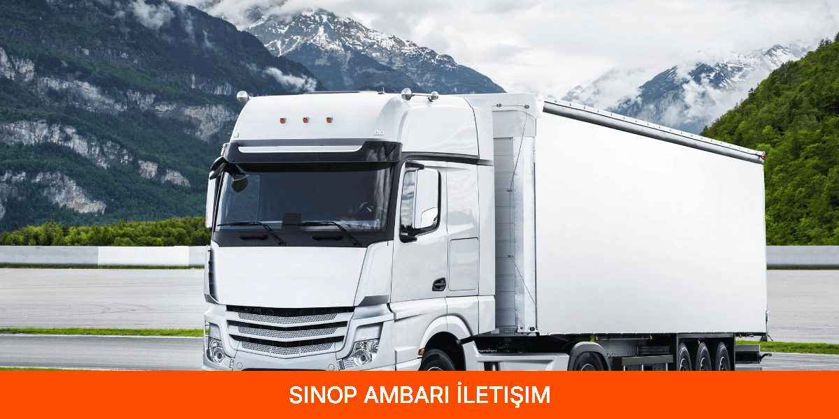 Sinop Ambarı İletişim