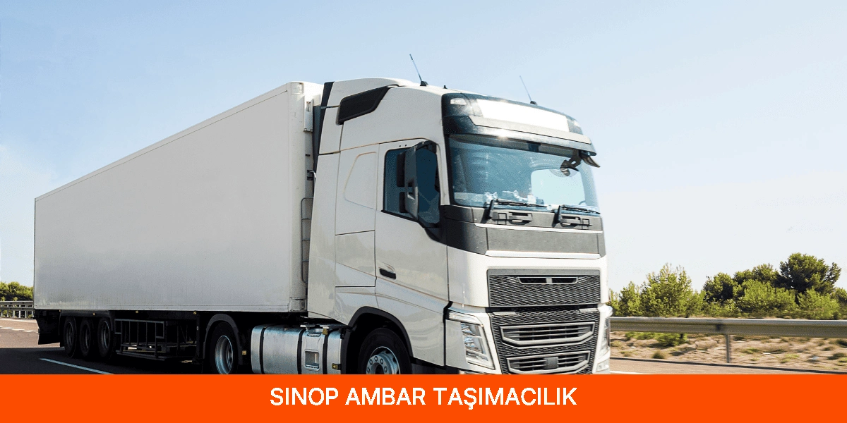 Sinop Ambar Taşımacılık