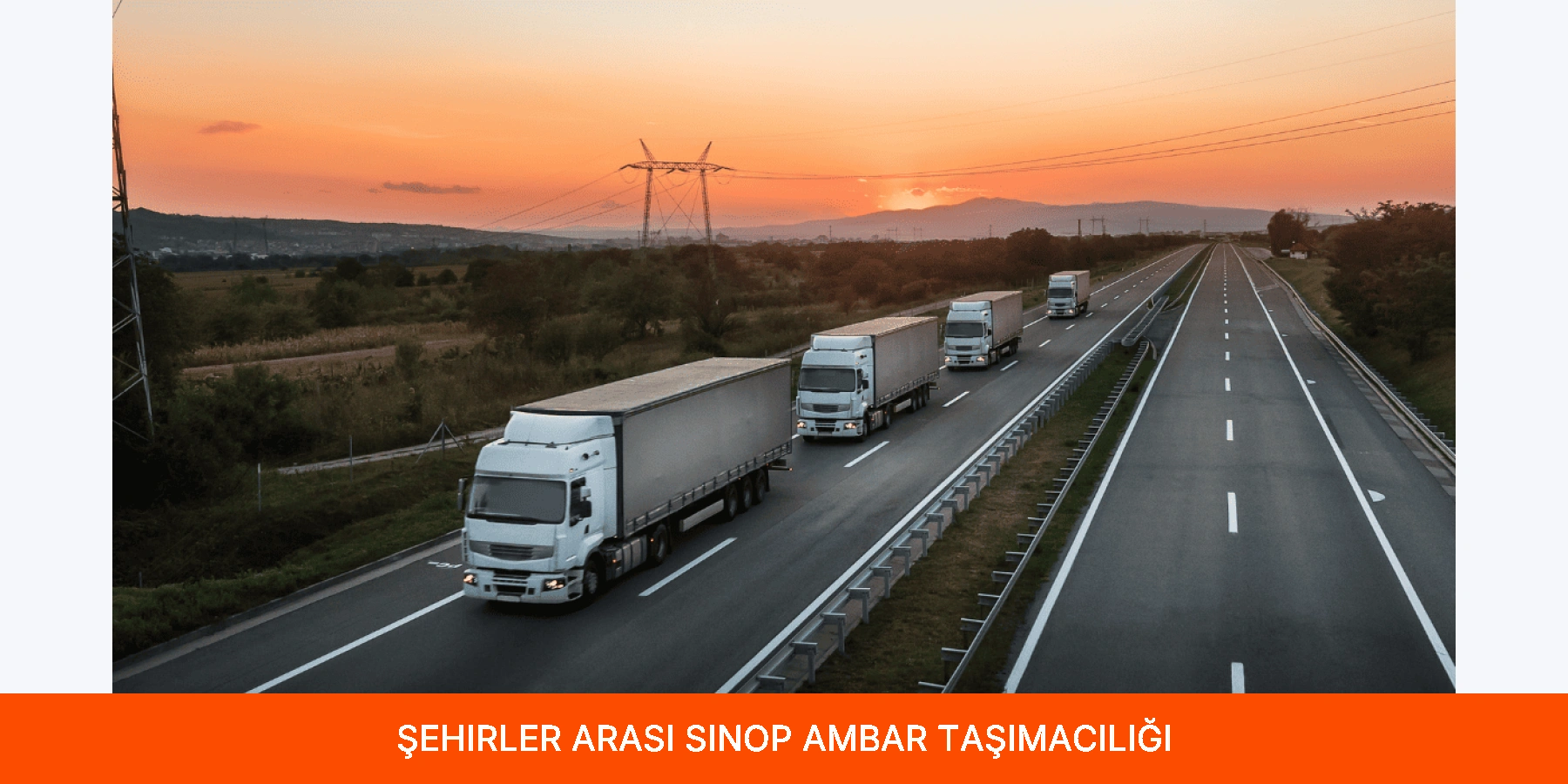 Şehirler Arası Sinop Ambar Taşımacılığı